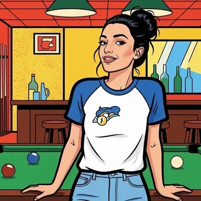 Juli A profile