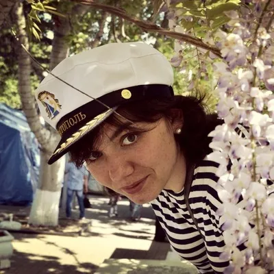 Julia Pashkova profile