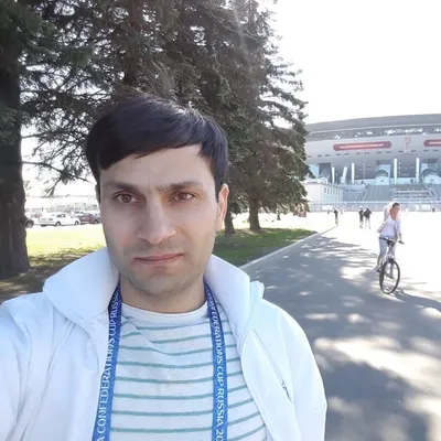 Y Jumamyradov profile