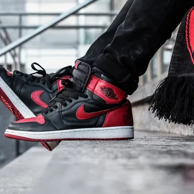 Air Jordan profile