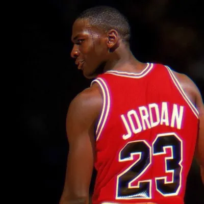 Michael Jordan History profile