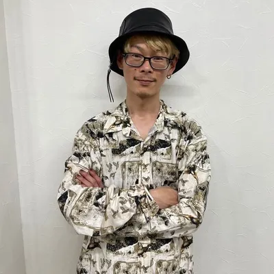 jun hanatani 白髪ぼかし/ハイライト/バレイヤージュ/天王寺/花谷淳 profile