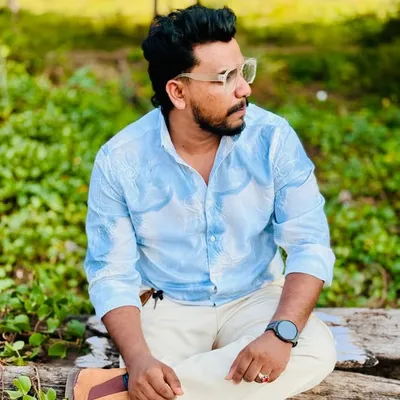 Junaid P profile