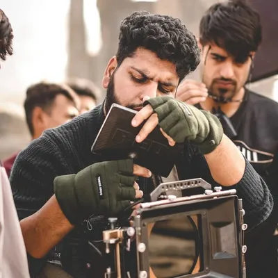 Junaid Rashid profile