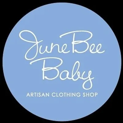 JuneBee Baby | Artisan Clothing Shop profile