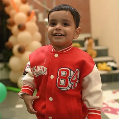 Rudra Uppal | Baby Blogger profile