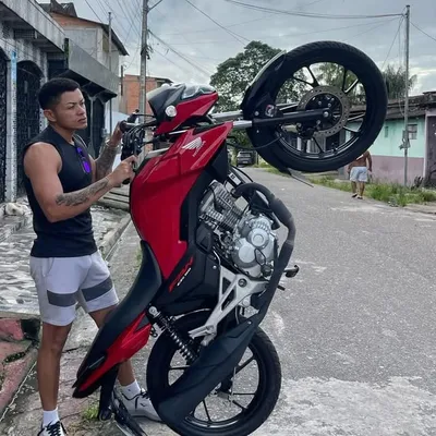 Junior Pancadao profile