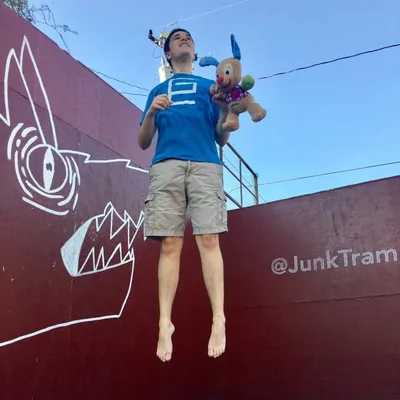Junktramp profile