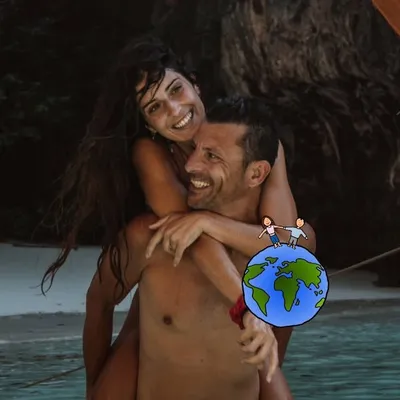 Laura & Alex | Travel profile