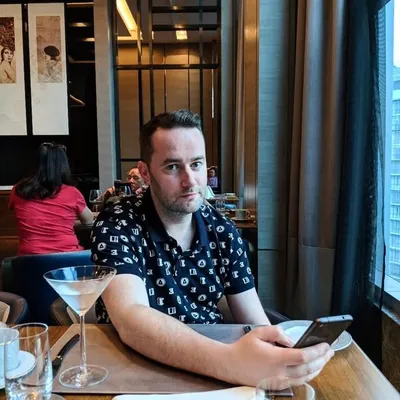 Justin Rafferty profile
