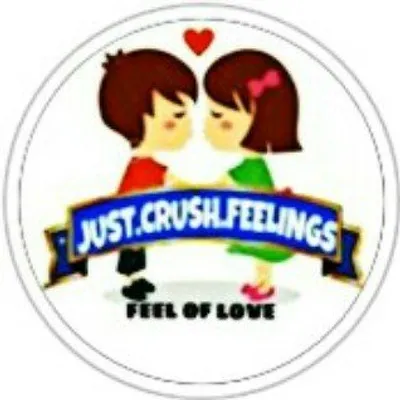 CRUSH FEELING OFFICIAL ๐ profile