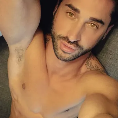 Chris Salazar profile