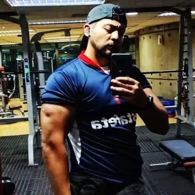 Carlos Andres Mella Cifuentes profile