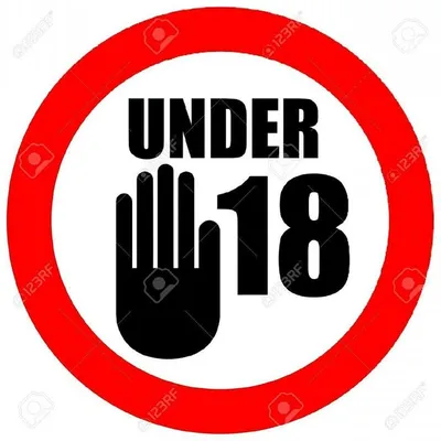 under18+ profile