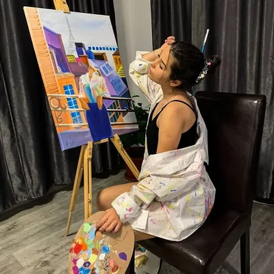 Ali profile