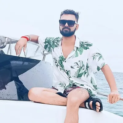 Satyam Mishra profile