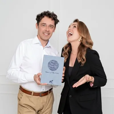 PhD Justyna Roziewska & Konrad Roziewski • angielski • szkolenia profile