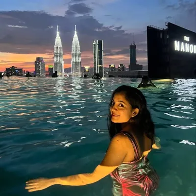 Aiswarya | Life in Singapore ๐ธ๐ฌ profile