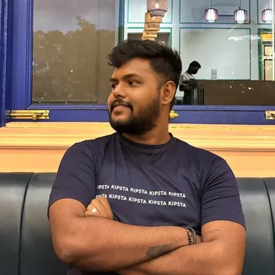 Arnab Das profile