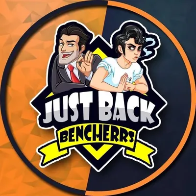 BACK BENCHERS🤪(100k🎯) profile