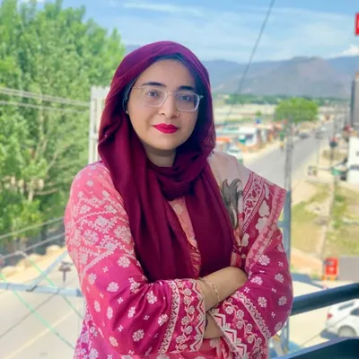 Madeeha Rizwan profile