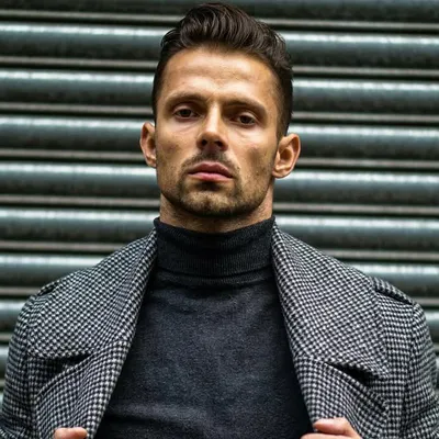 Adriano | London Blogger profile