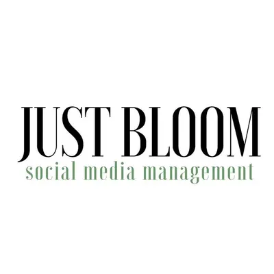 Just Bloom Social profile
