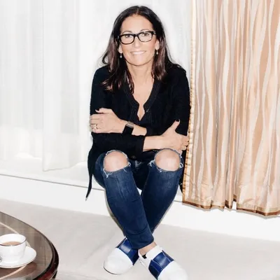 Bobbi Brown founder & makeup artist profile