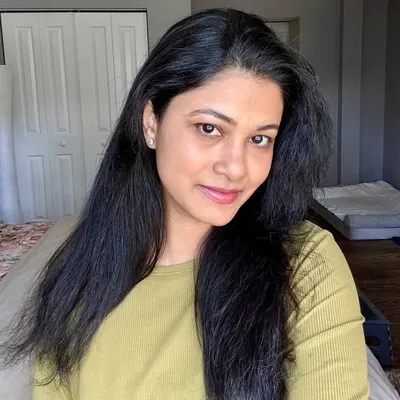 Pam D’souza | Makeup & Skincare profile