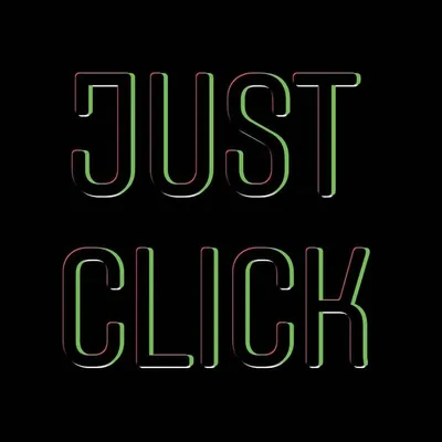 just click profile