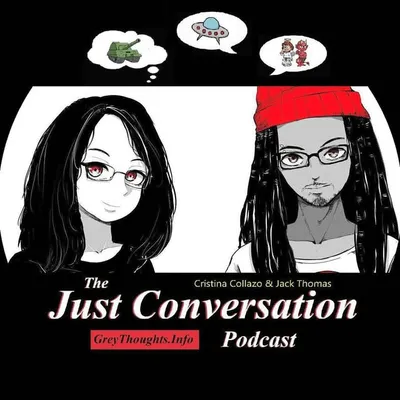 The Just Conversation Podcast profile