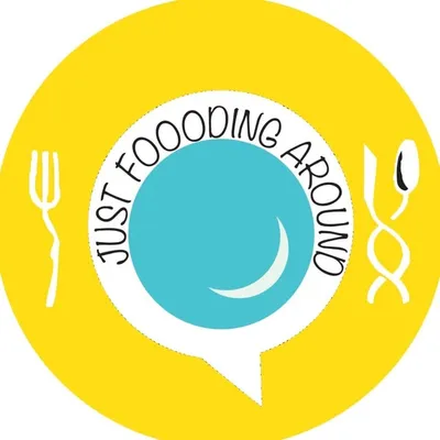 #justfooodingaround profile