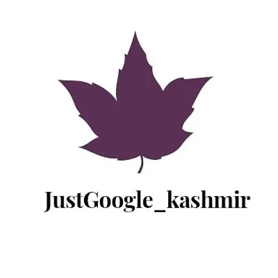 JustGoogle_Kashmir profile