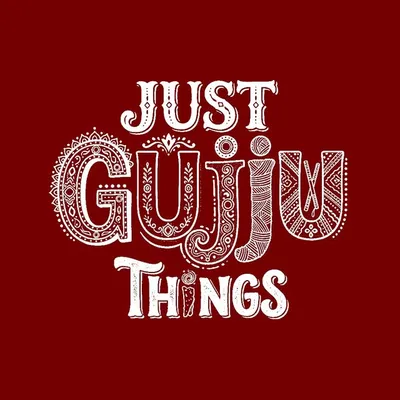 Just Gujju Things profile