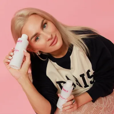 Justina | PINK Me Up profile