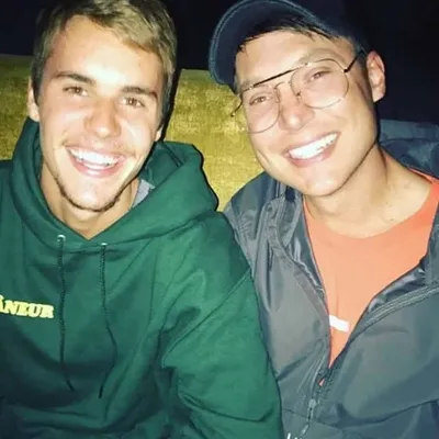 šJustin bieberš profile
