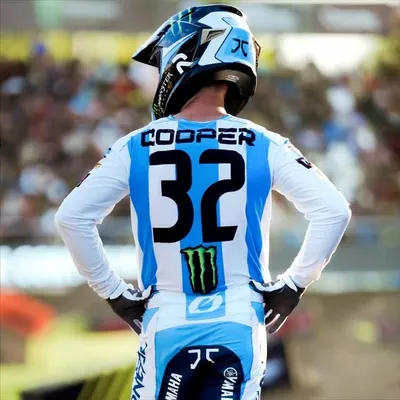 Justin Cooper profile