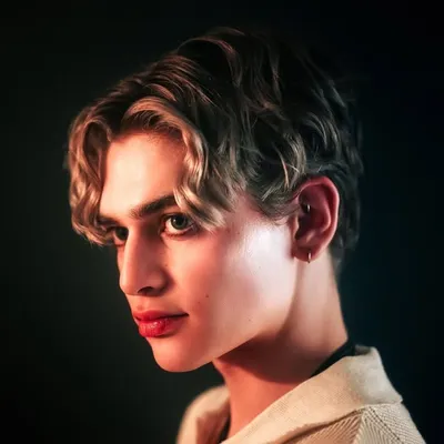 Justin Hamm profile
