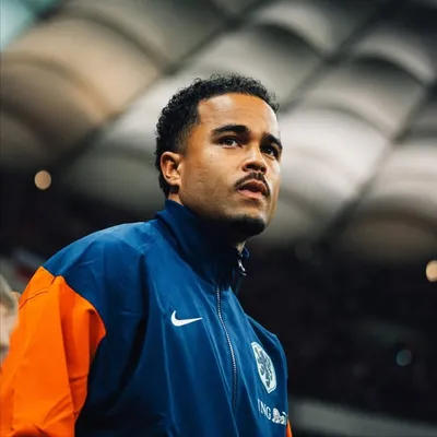 Justin Dean Kluivert profile