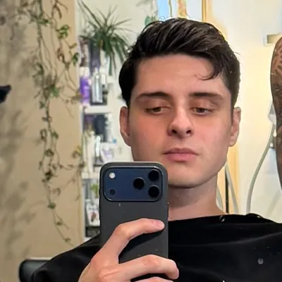 Justin Lupo profile
