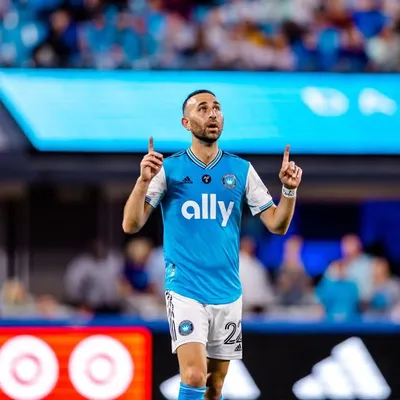 Justin Meram profile