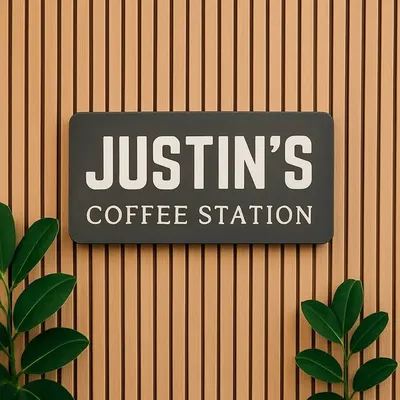 Justin’s Coffee Station profile