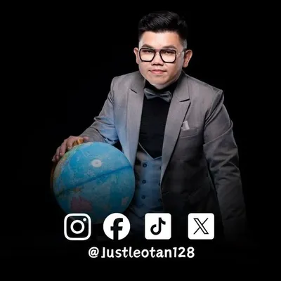 Leo Tan profile