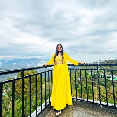 Muskaan Pitanjali🏔️ profile
