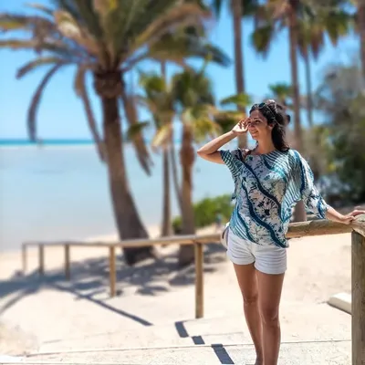 Silvia Montanari profile