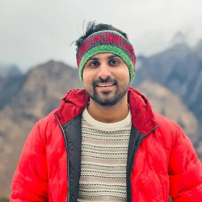 Prabhav Sharma | India | Travel ๐ค profile