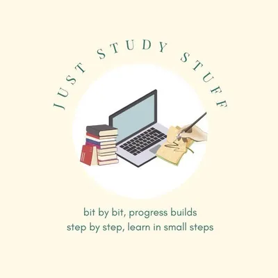 Just Study Stuff profile