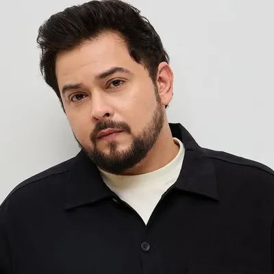 A.R. | Plus Size Male Model profile