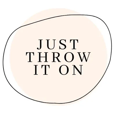 Just Throw It On profile