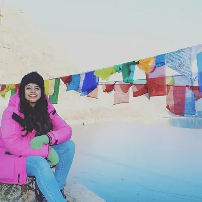 Akshita Jain | ๐ฎ๐ณ India profile